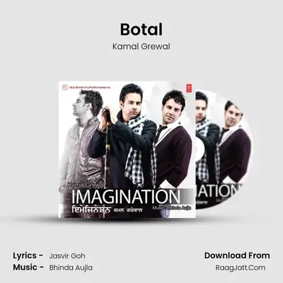 Botal MP3 Song by Kamal Grewal Cover