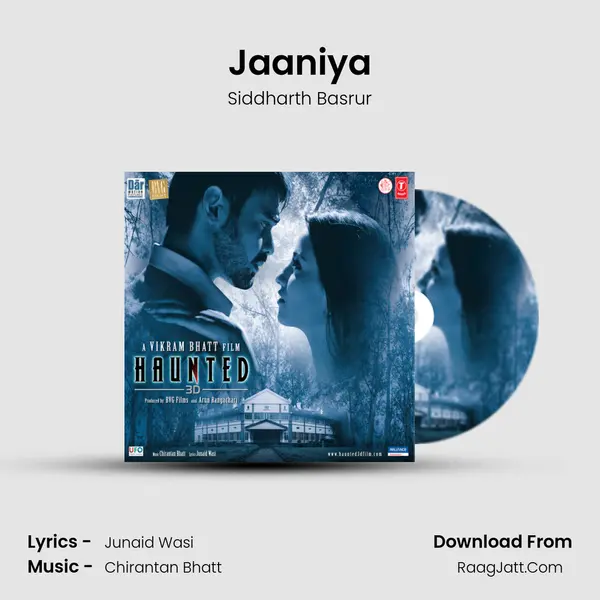 Jaaniya MP3 Song by Siddharth Basrur Cover