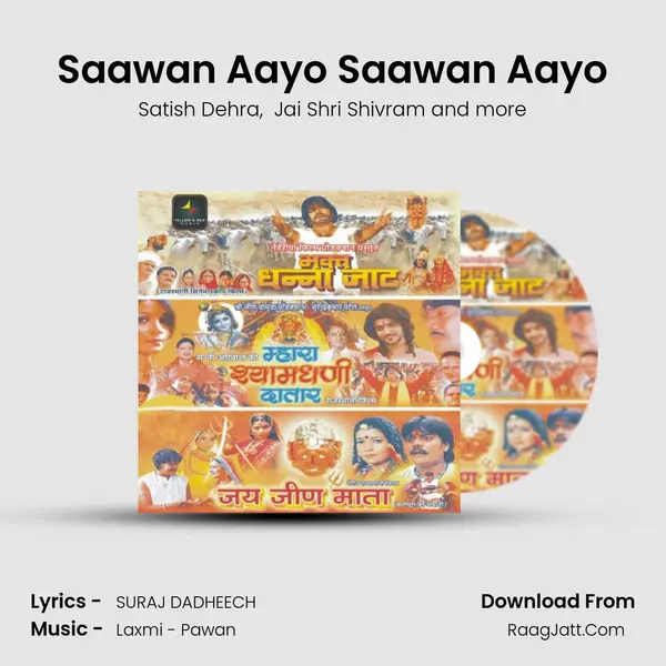 Saawan Aayo Saawan Aayo MP3 Song by Satish Dehra Cover