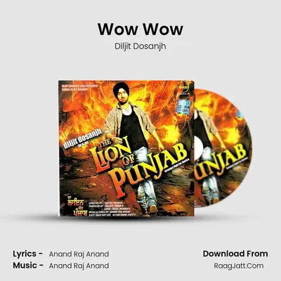 Wow Wow MP3 Song by Diljit Dosanjh Cover