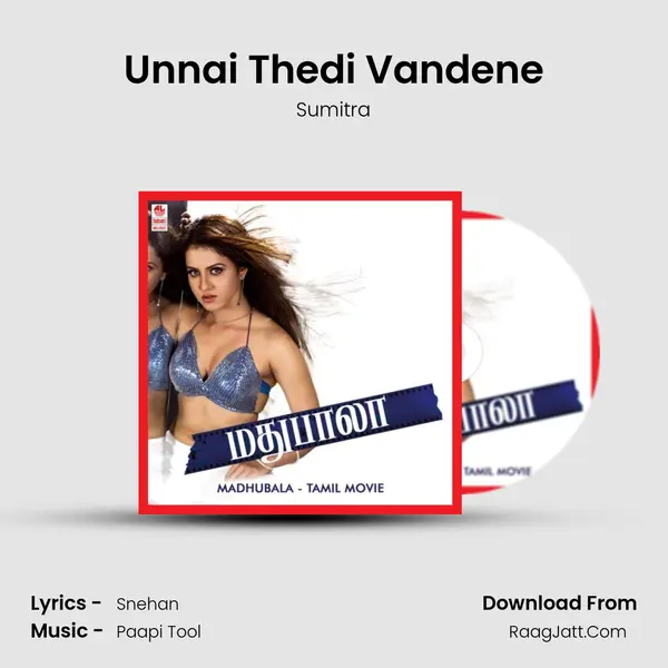 Unnai Thedi Vandene MP3 Song by Sumitra Cover