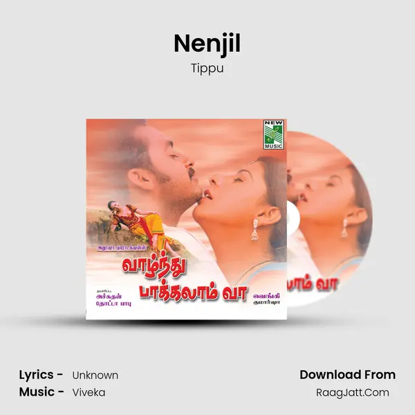 Nenjil MP3 Song by Tippu Cover