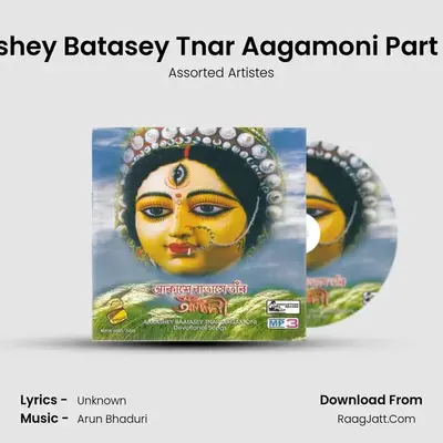 Aakashey Batasey Tnar Aagamoni Part 2 Of 2 MP3 Song by Assorted Artistes Cover