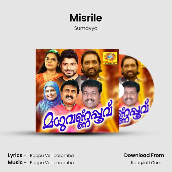 Misrile MP3 Song by Sumayya Cover