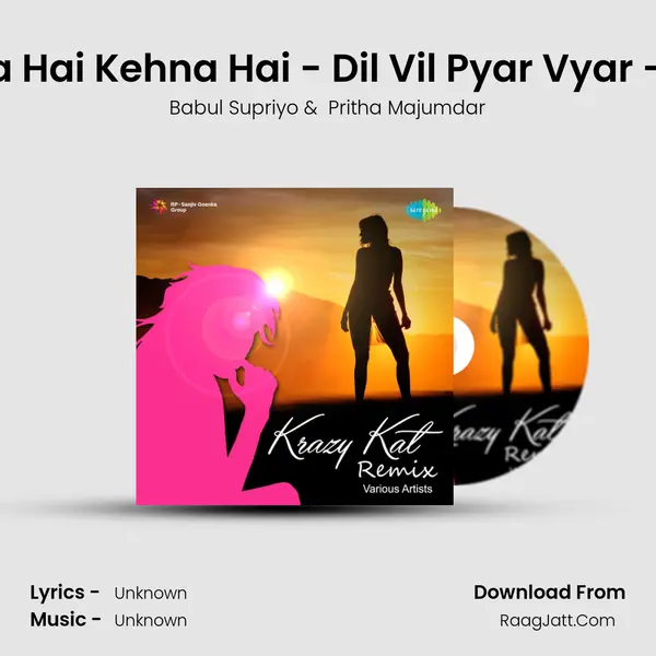 Kehna Hai Kehna Hai - Dil Vil Pyar Vyar - 2002 MP3 Song by Babul Supriyo Cover