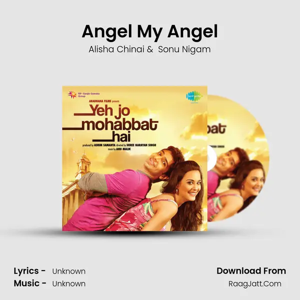 Angel My Angel MP3 Song by Alisha Chinai Cover