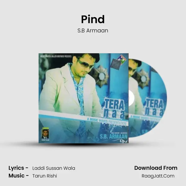 Pind MP3 Song by S.B Armaan Cover