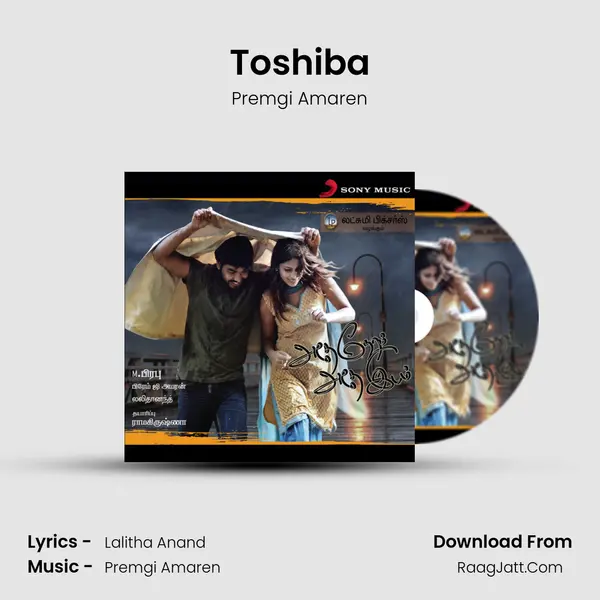 Toshiba MP3 Song by Premgi Amaren Cover