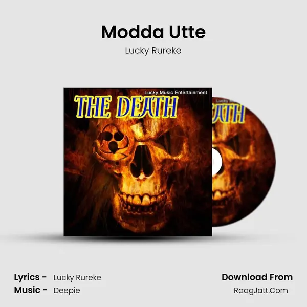 Modda Utte MP3 Song by Lucky Rureke Cover