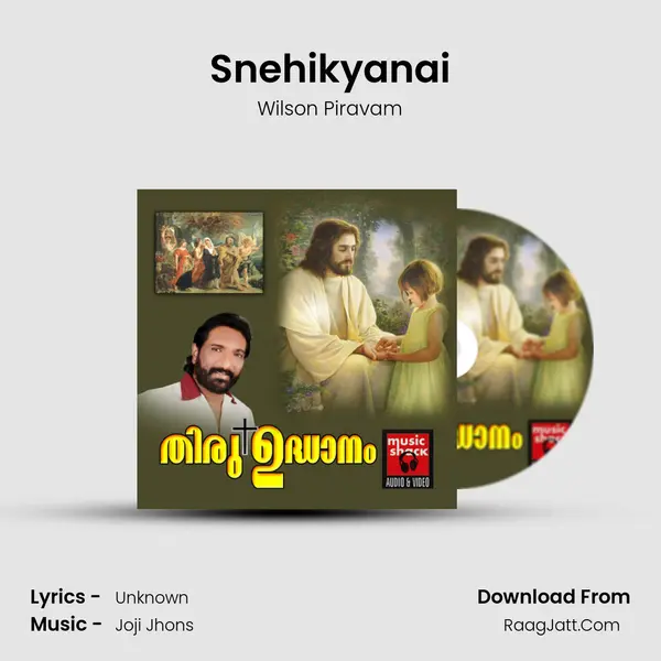 Snehikyanai MP3 Song by Wilson Piravam Cover