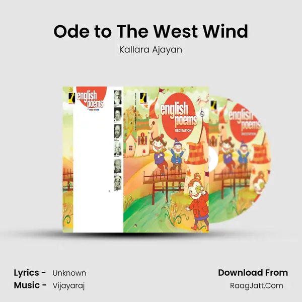Ode to The West Wind MP3 Song by Kallara Ajayan Cover