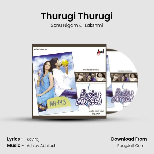 Thurugi Thurugi MP3 Song by Sonu Nigam Cover