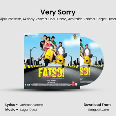 Very Sorry mp3 song