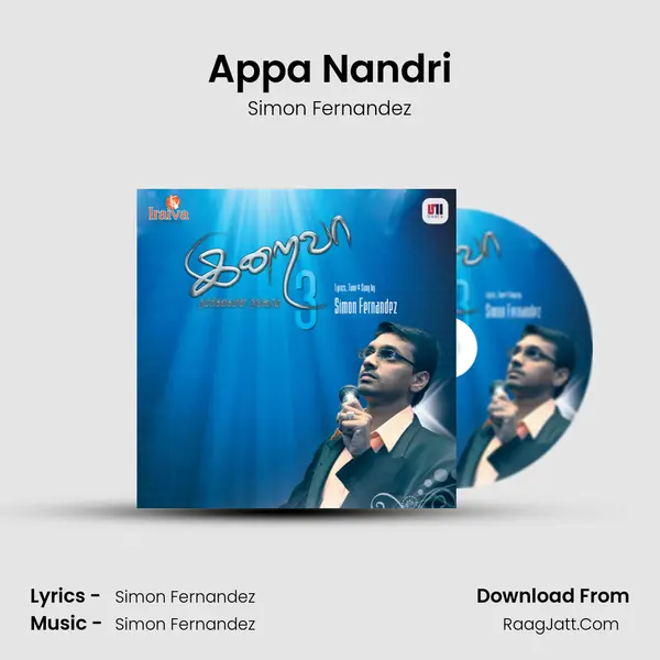 Appa Nandri MP3 Song by Simon Fernandez Cover