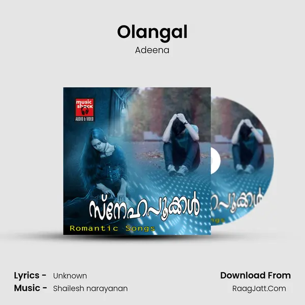 Olangal MP3 Song by Adeena Cover