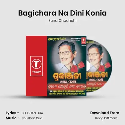 Bagichara Na Dini Konia MP3 Song by Suna Chadhehi Cover