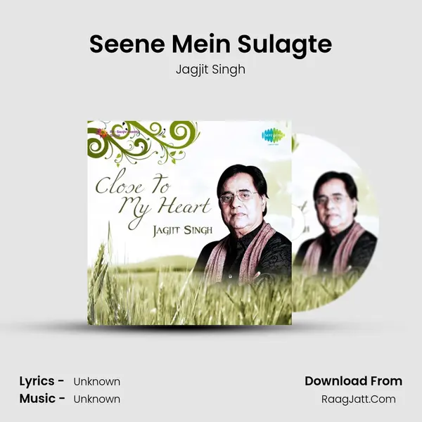 Seene Mein Sulagte MP3 Song by Jagjit Singh Cover
