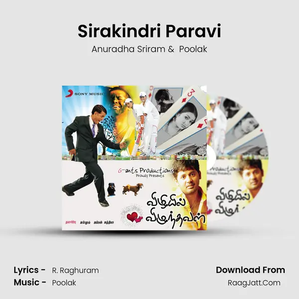 Sirakindri Paravi MP3 Song by Anuradha Sriram Cover