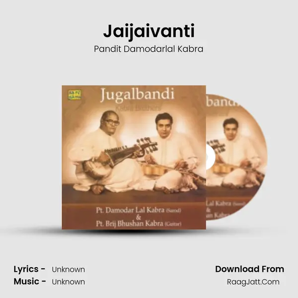 Jaijaivanti MP3 Song by Pandit Damodarlal Kabra Cover