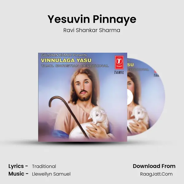 Yesuvin Pinnaye MP3 Song by Ravi Shankar Sharma Cover