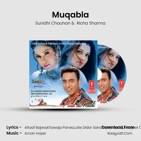 Muqabla MP3 Song by Sunidhi Chauhan Cover