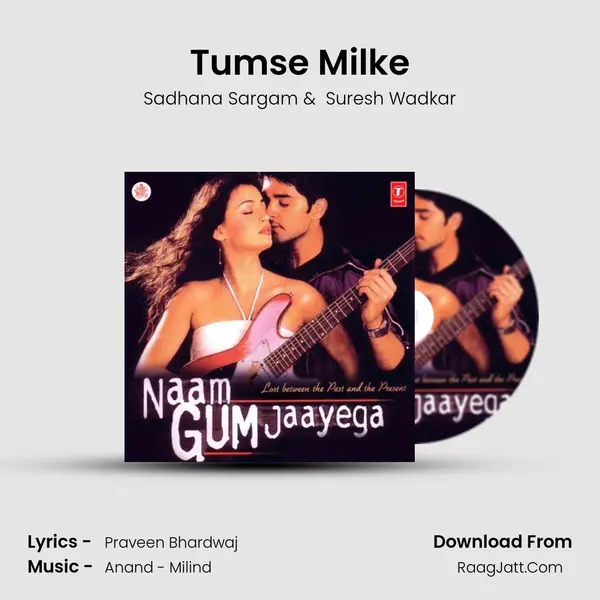Tumse Milke MP3 Song by Sadhana Sargam Cover