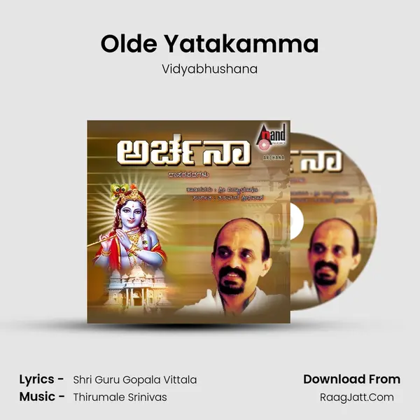Olde Yatakamma MP3 Song by Vidyabhushana Cover