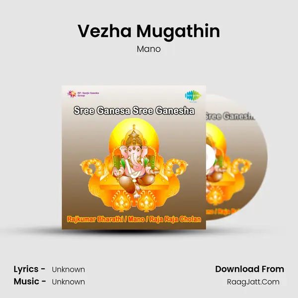 Vezha Mugathin MP3 Song by Mano Cover