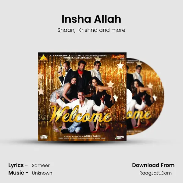 Insha Allah MP3 Song by Shaan Cover