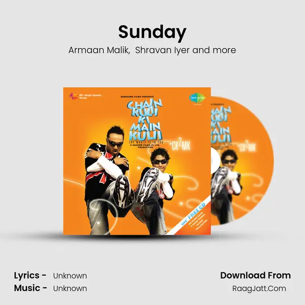 Sunday MP3 Song by Armaan Malik Cover