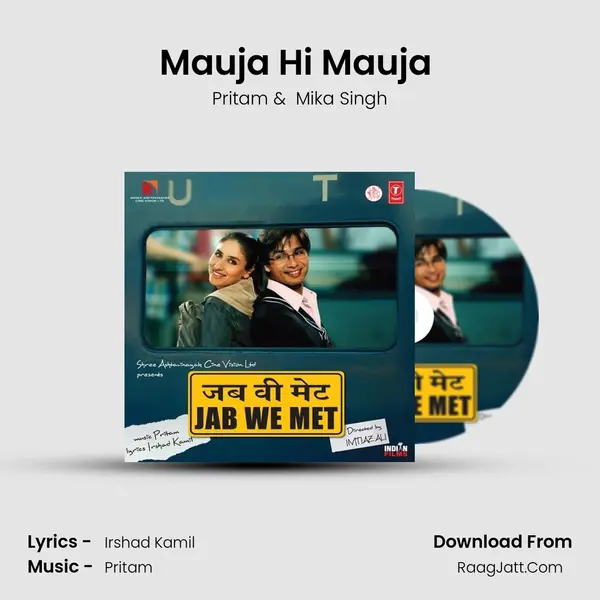 Mauja Hi Mauja (Remix) MP3 Song by Pritam Cover