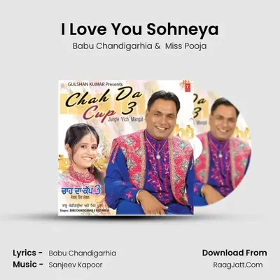 I Love You Sohneya MP3 Song by Babu Chandigarhia Cover