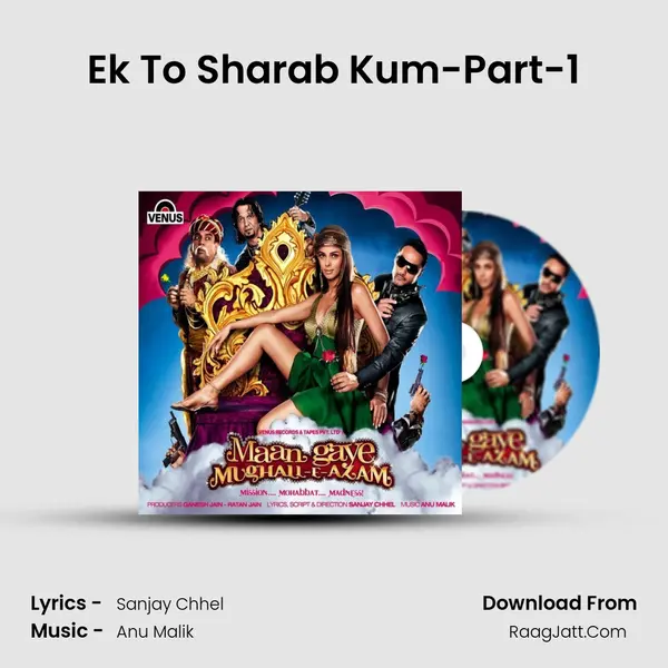 Ek To Sharab Kum-Part-1 MP3 Song by  Cover