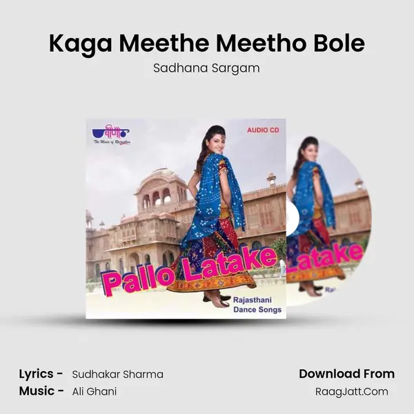 Kaga Meethe Meetho Bole MP3 Song by Sadhana Sargam Cover
