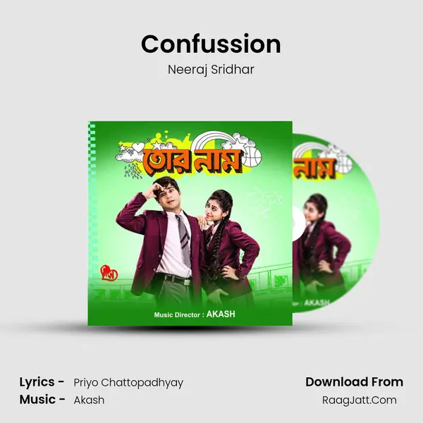 Confussion MP3 Song by Neeraj Sridhar Cover