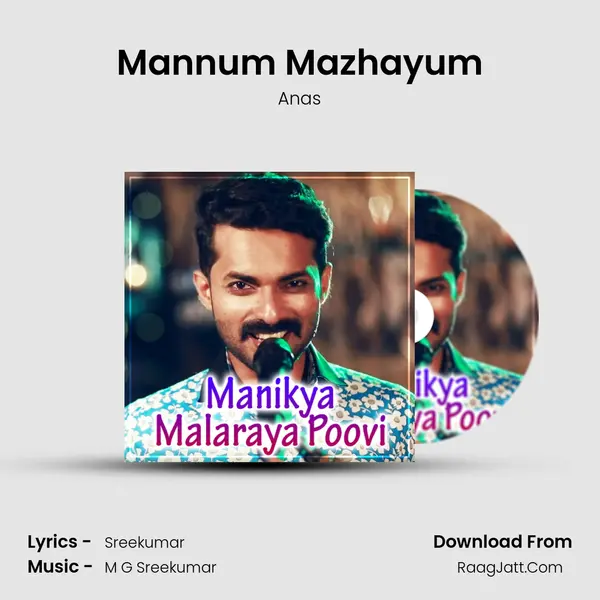 Mannum Mazhayum MP3 Song by Anas Cover