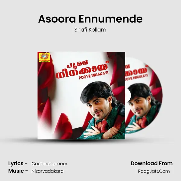 Asoora Ennumende MP3 Song by Shafi Kollam Cover