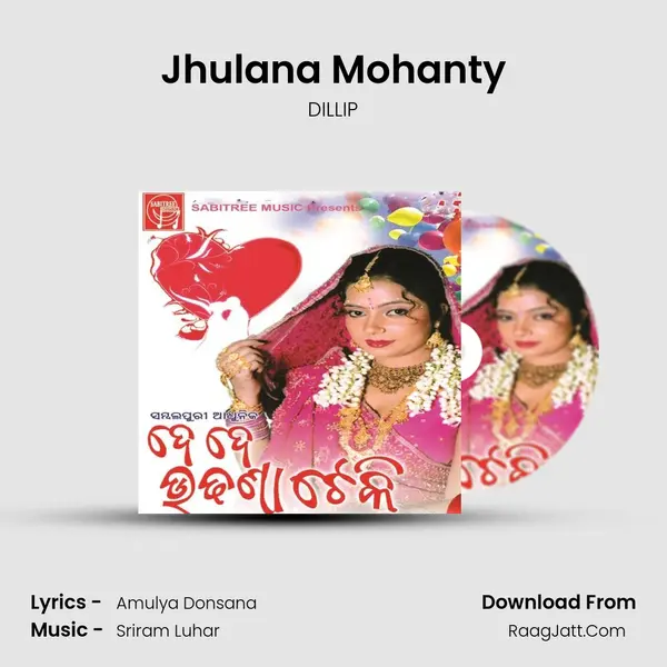 Jhulana Mohanty MP3 Song by DILLIP Cover