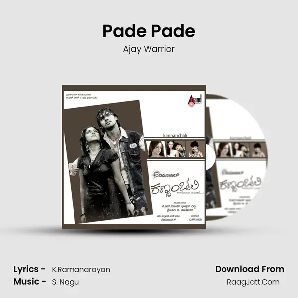 Pade Pade MP3 Song by Ajay Warrior Cover