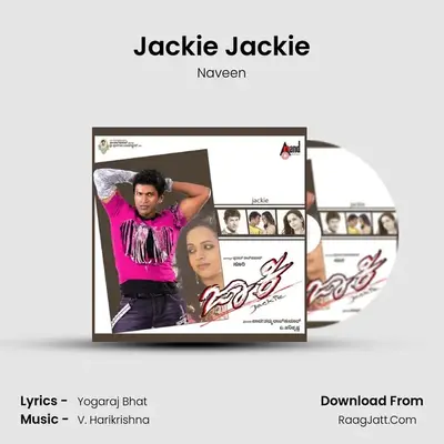 Jackie Jackie MP3 Song by Naveen Cover