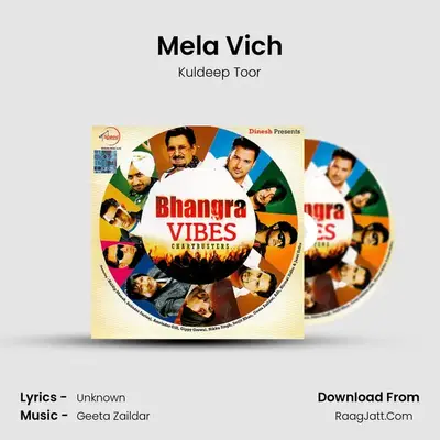 Mela Vich MP3 Song by Kuldeep Toor Cover