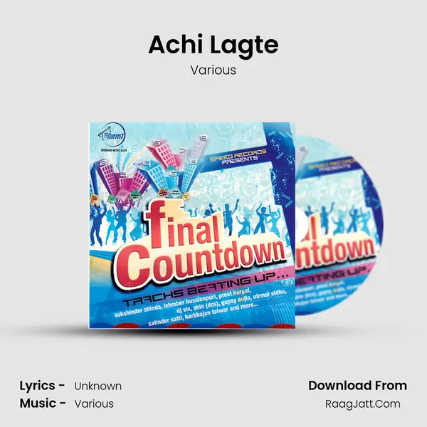 Achi Lagte MP3 Song by Various Cover