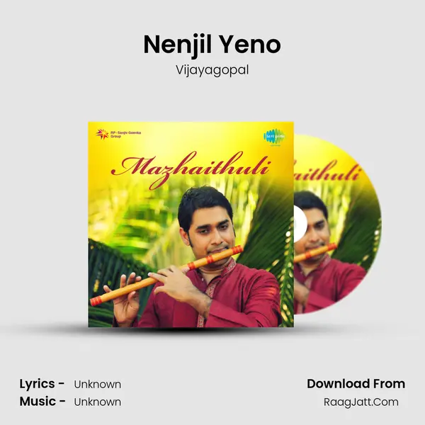 Nenjil Yeno MP3 Song by Vijayagopal Cover