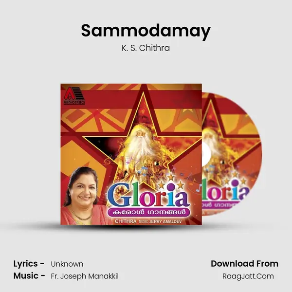 Sammodamay MP3 Song by K. S. Chithra Cover