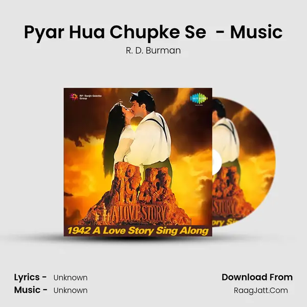 Pyar Hua Chupke Se  - Music MP3 Song by R. D. Burman Cover
