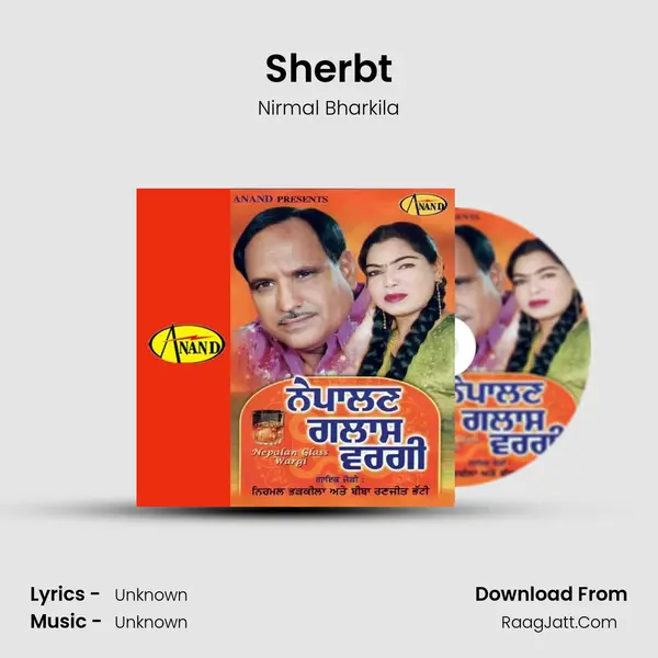 Sherbt MP3 Song by Nirmal Bharkila Cover