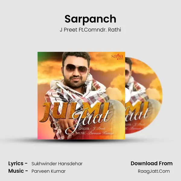 J Preet Ft.comndr. Rathi
