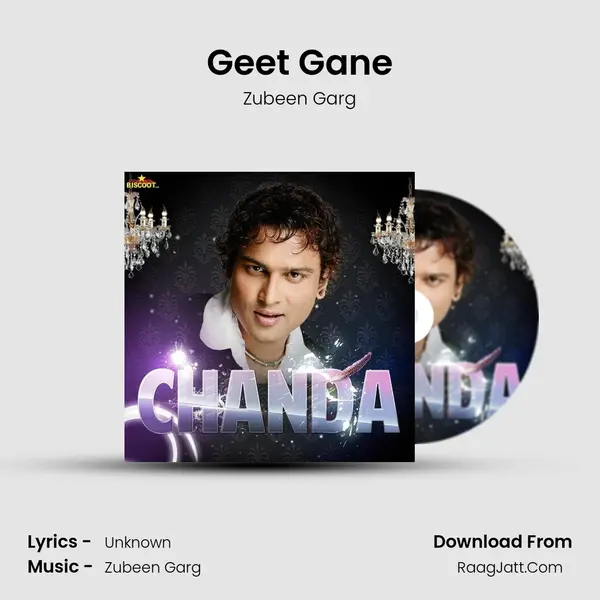 Geet Gane MP3 Song by Zubeen Garg Cover