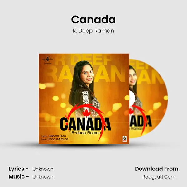 Canada - R. Deep Raman