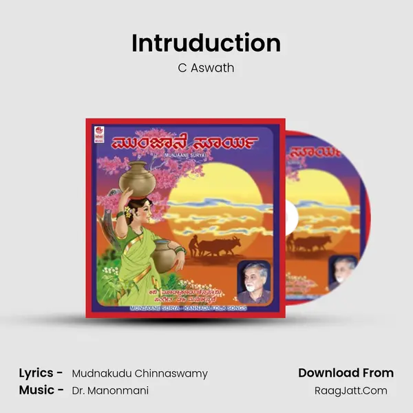 Intruduction MP3 Song by C Aswath Cover